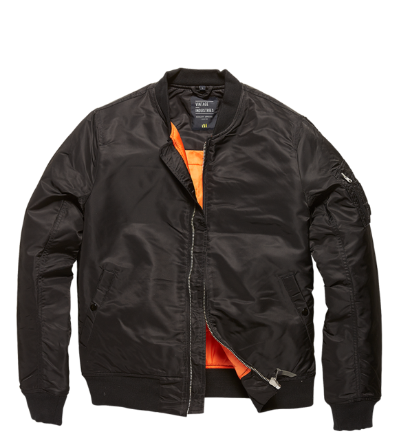 Vintage Industries Westford MA1 Bomber Μπουφάν