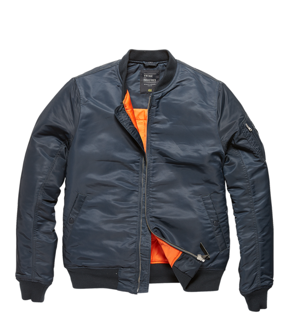 Vintage Industries Westford MA1 μπουφάν Bomber