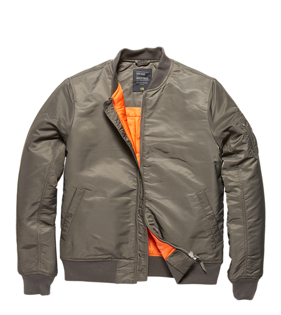 Vintage Industries Westford MA1 Μπουφάν Bomber