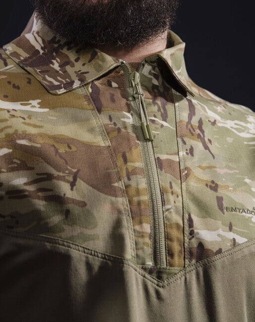 Pentagon Ranger αμάνικο μπλουζάκι τακτικό, camo green