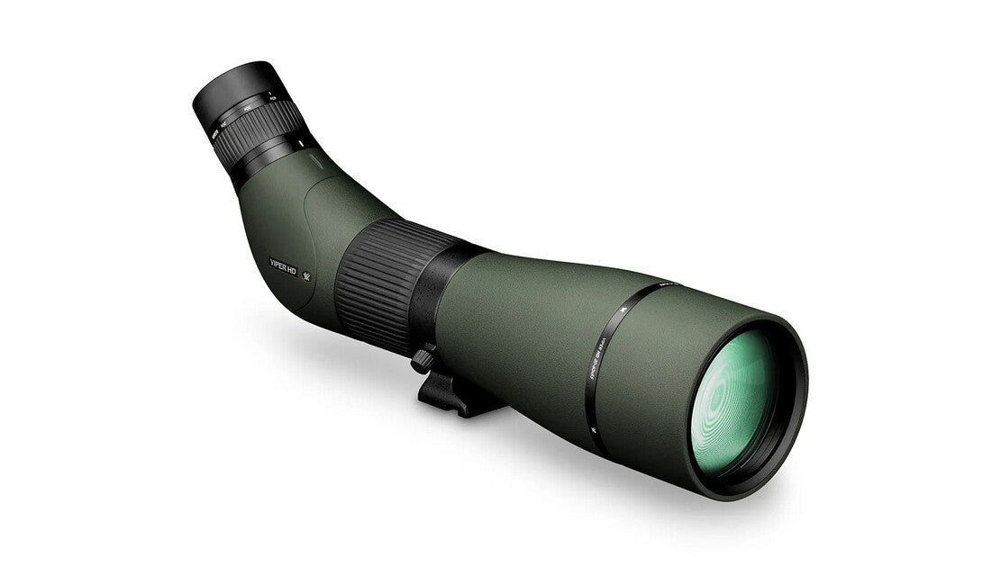 Vortex Optics Viper® HD κεκαμμένο τηλεσκόπιο παρατήρησης 20-60x85