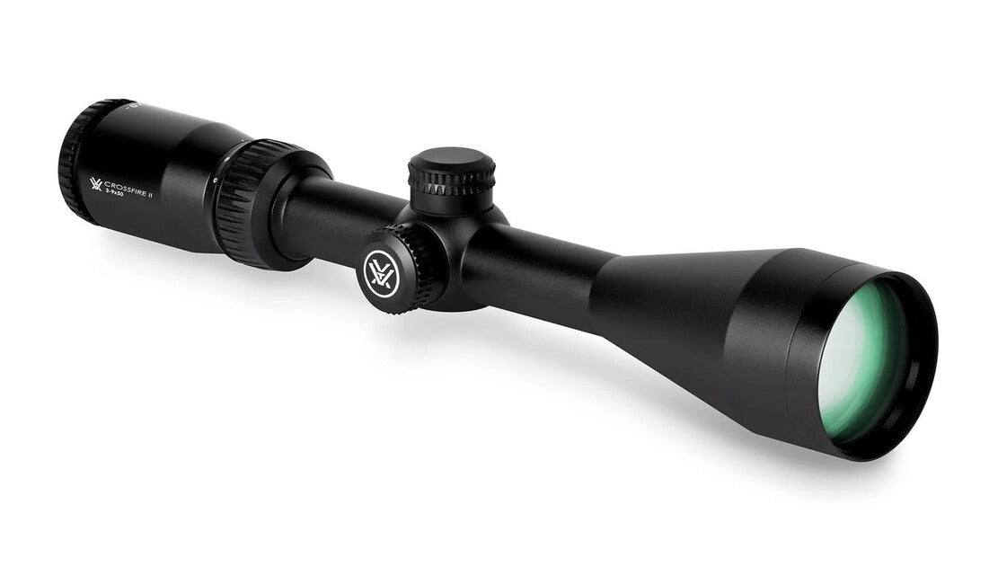 Vortex Optics Crossfire II Σκοπευτικό Όπλου 3-9x50, V Brite Illum.MOA