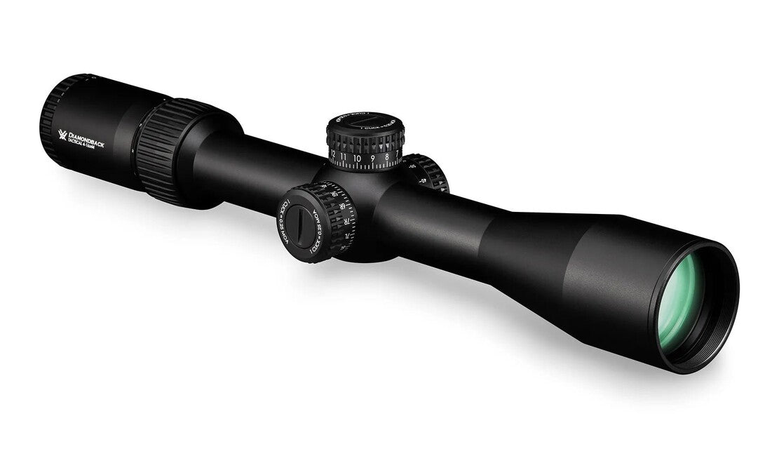 Vortex Optics Diamondback® Tactical Σκοπευτικό 4-16x44 FFP EBR-2C MRAD