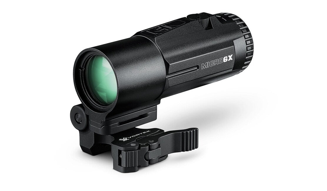 Vortex Optics Micro 6X Magnifier μεγεθυντικό μοντέλο προ-κολιμάτορα