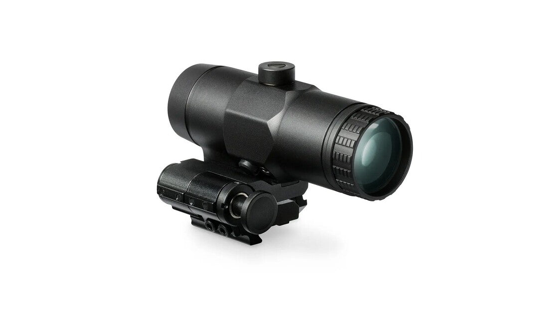Vortex Optics VMX-3T Magnifier Μεγεθυντικό Module με Αναδιπλούμενη Βάση μπροστά από Σκόπευτρο