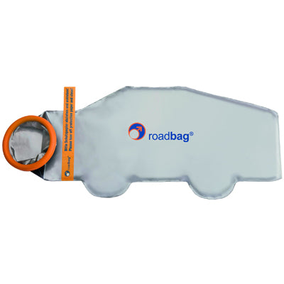 Roadbag Θήκη Τουαλέτας για Άνδρες 2 Τεμάχια