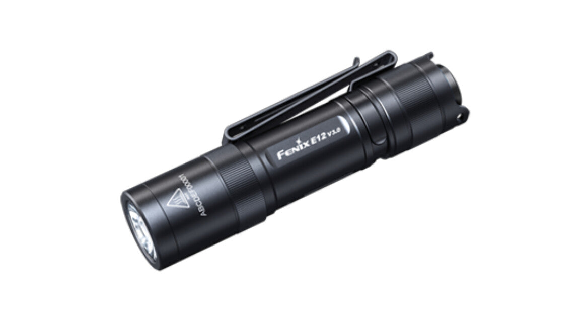 Fenix E12 V3.0 φακός τσέπης