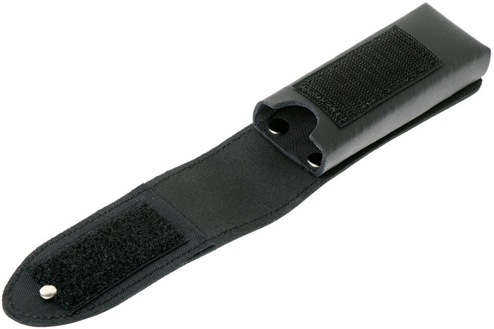 Victorinox Θήκη Δέρματος Μαύρη για Μαχαίρια έως 111mm