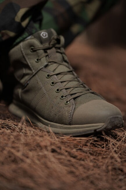 Pentagon Hybrid High Boots Αθλητικά Παπούτσια, Μαύρο