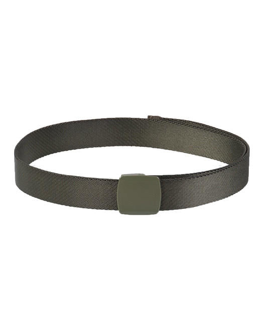 Mil-Tec Quick Ζώνη με Πλαστική Πόρπη 3,8cm, μαύρο