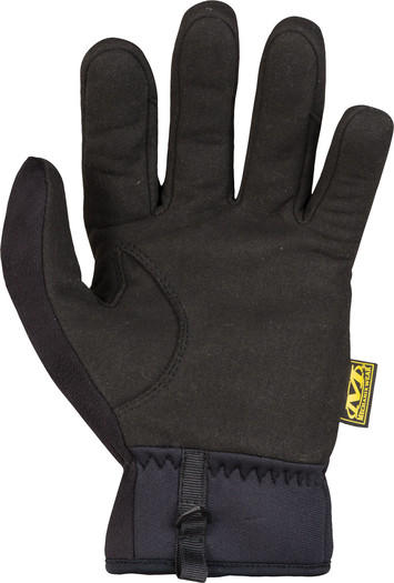 Mechanix Wear FastFit Insulated γάντια, μαύρο