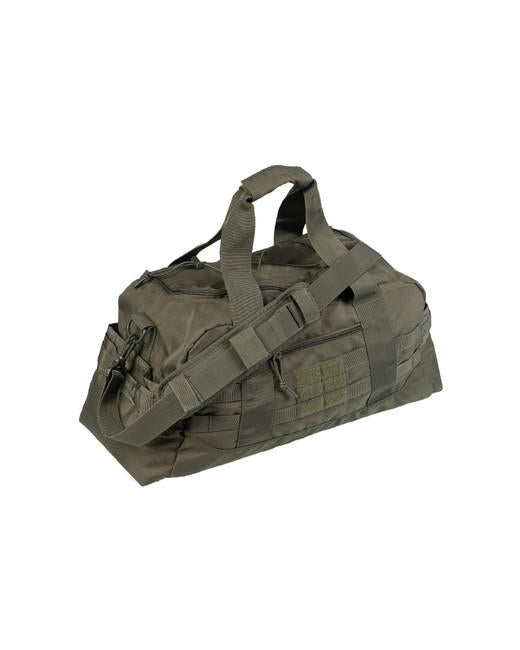 Mil-Tec Combat Τσάντα Ώμου Μικρή 25L, Λαδί
