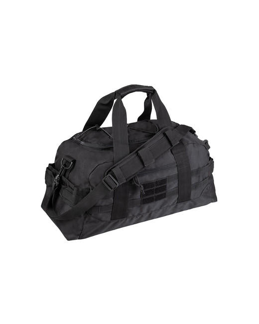 Mil-Tec Combat Σακίδιο Ώμου 25l, Μαύρο
