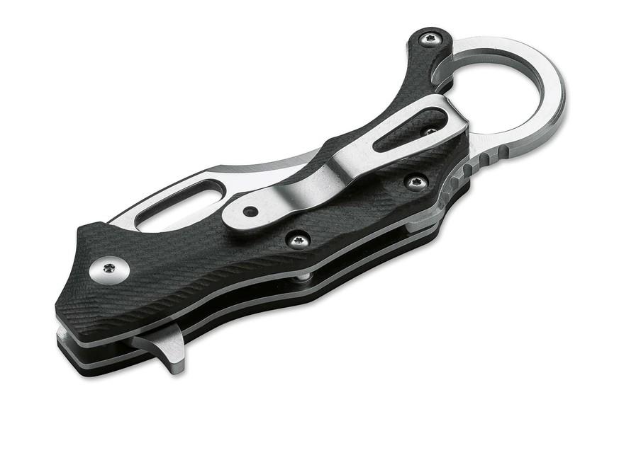 BÖKER® Plus Wildcat μαχαίρι αναδιπλούμενο, 18,5cm