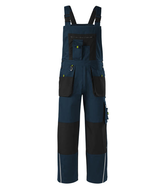 Rimeck Ranger Παντελόνι Ανδρικό με Τιράντες Cordura®, Σκούρο Μπλε