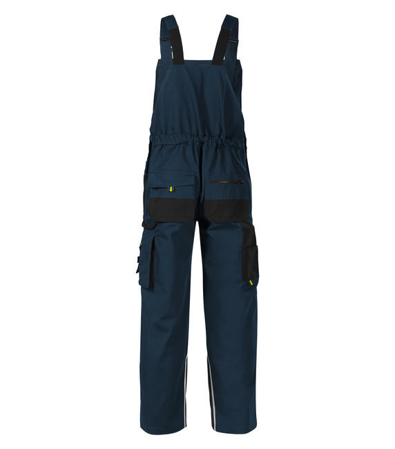 Rimeck Ranger Παντελόνι Ανδρικό με Τιράντες Cordura®, Σκούρο Μπλε