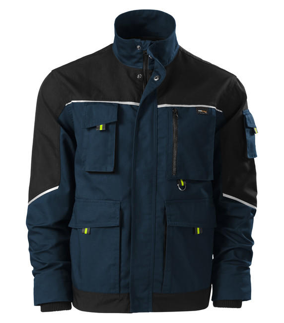 Rimeck Ranger Μπουφάν Ανδρική Cordura®, Σκούρο Μπλε