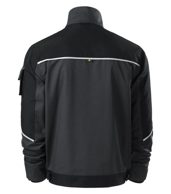 Rimeck Ranger Εργατικό Μπουφάν Cordura®, γκρι