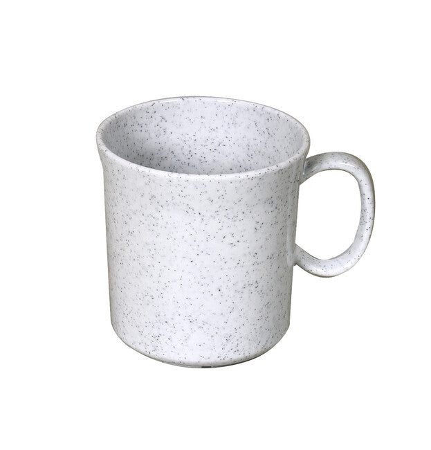 Waca Κούπα Μελαμίνης 400 ml, Γρανίτης