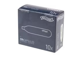 Walther Κασέτες CO2 12 g (10 τεμάχια)