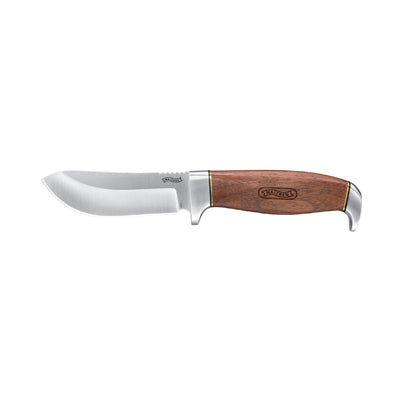 Walther Premium Skinner Μαχαίρι, Καρυδί