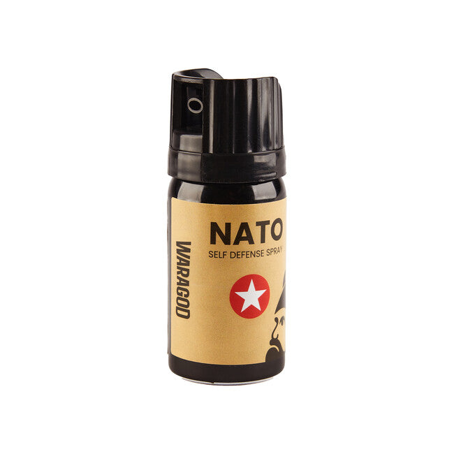 KKS Nato Αερόλυμα Άμυνας 40ml, κασέρ