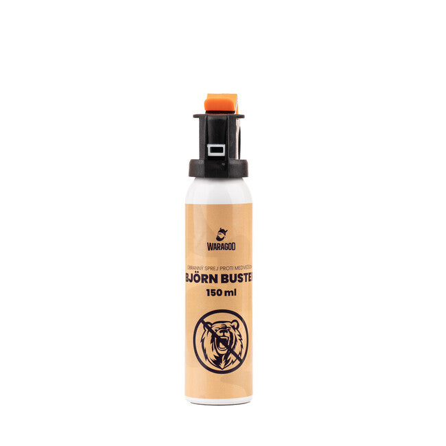 WARAGOD BJÖRN BUSTER σπρέι αρκούδας, 150ml