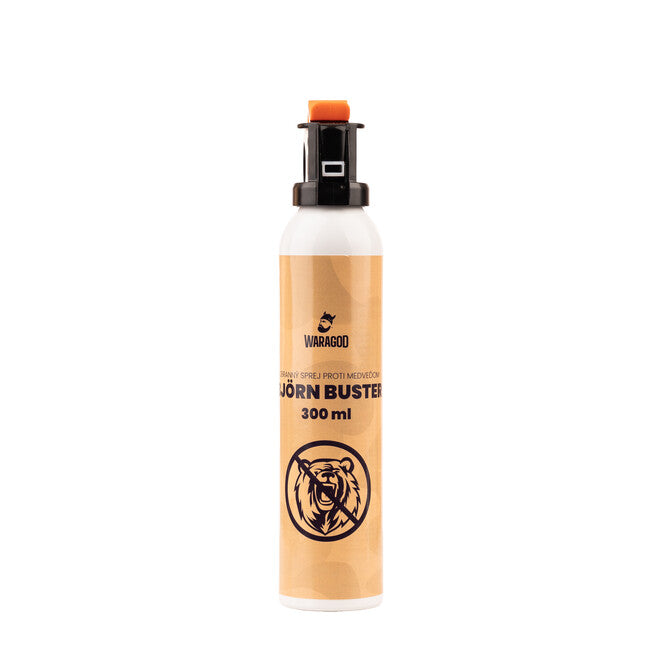 WARAGOD BJÖRN BUSTER σπρέι αρκούδας, 300ml