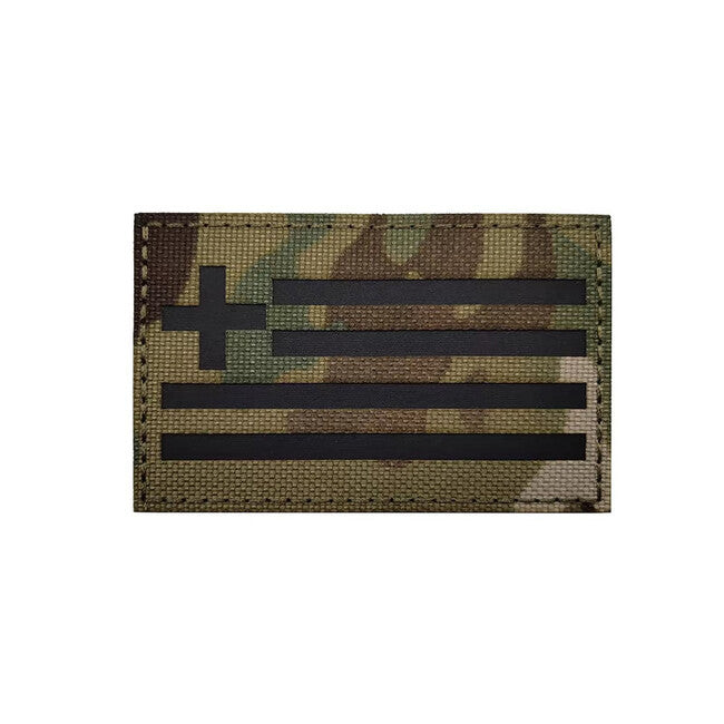 WARAGOD CP Camo Κονκάρδα με Σημαία Χώρας, Ελλάδα