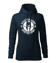 DRAGOWA women's hoodie Archelaos 320 g/m², navy blue