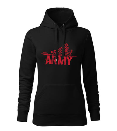Γυναικεία Φούτερ Spartan Army