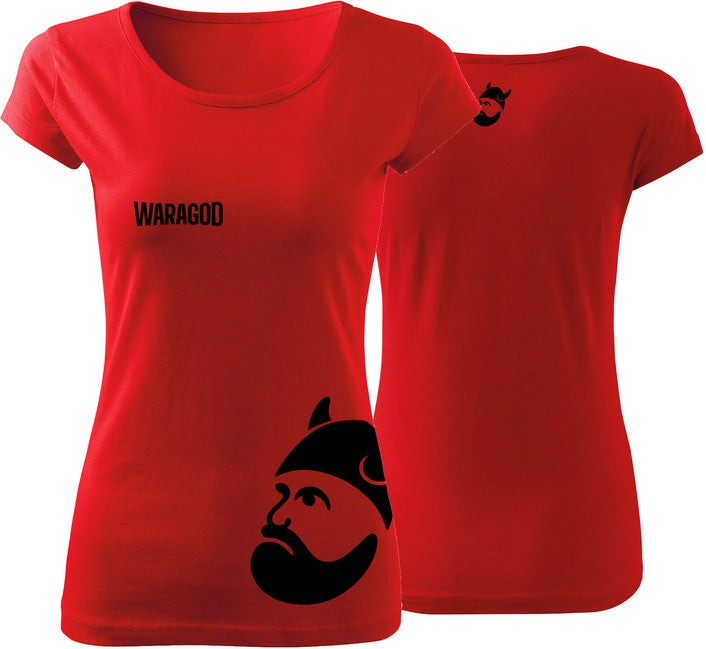 WARAGOD BIGMERCH μπλουζάκι γυναικείο