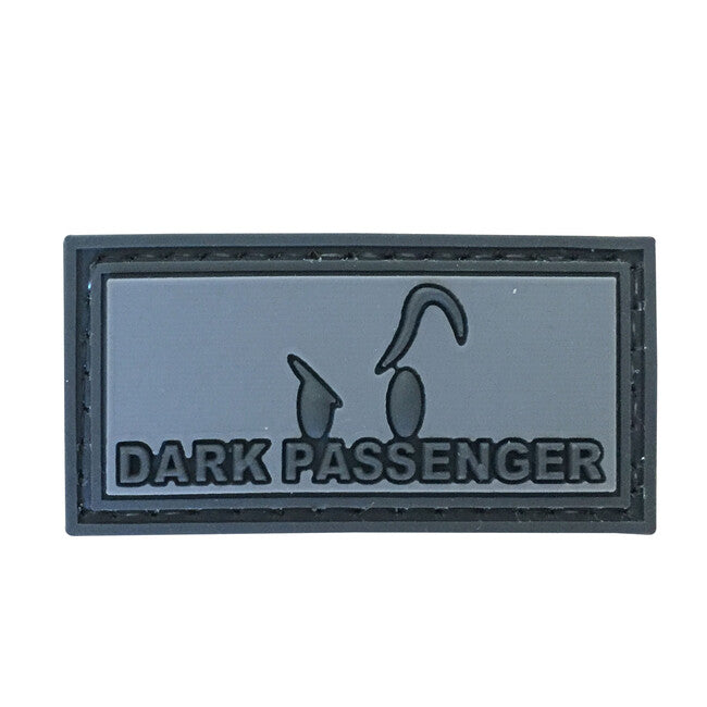 WARAGOD Dark Passenger κονκάρδα PVC