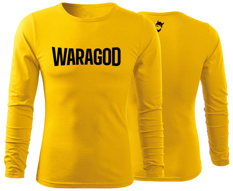 WARAGOD Fit-T Μακρυμάνικο Μπλουζάκι FastMERCH
