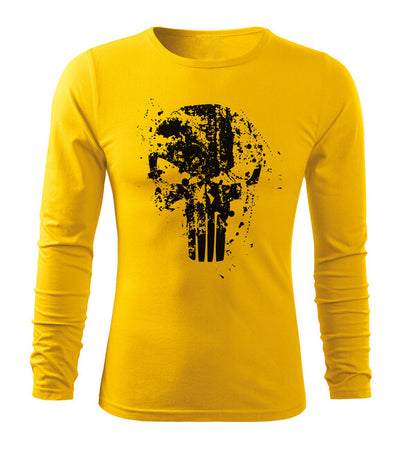 Printed Long T-Shirts