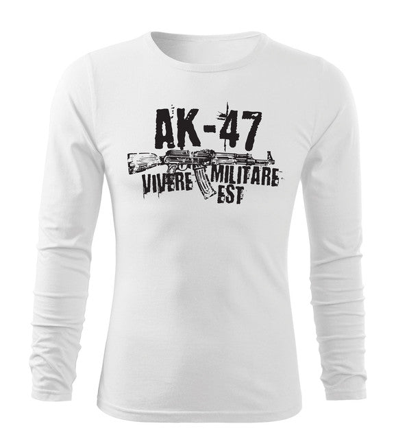 DRAGOWA Fit-T Μπλουζάκι με Μακρύ Μανίκι Seneca AK-47