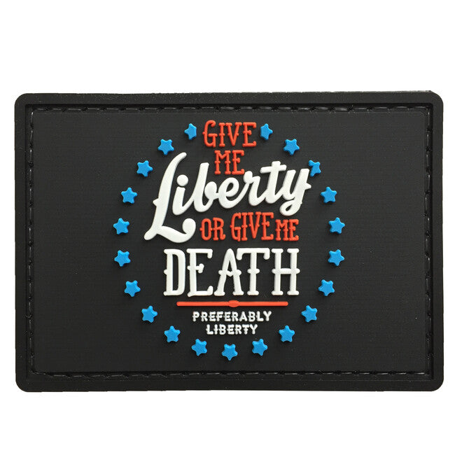 WARAGOD Give me Liberty PVC κάρτα