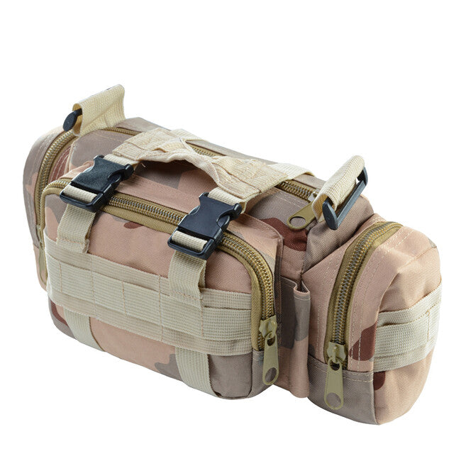 WARAGOD Ζώνη Μέσης Höft, desert camo