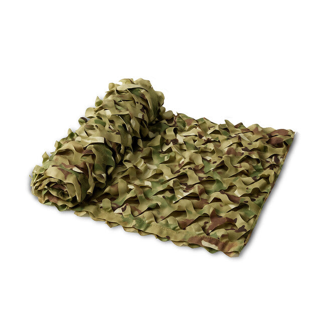 WARAGOD Δίχτυ Καmuflage Kameleon Multicam 3x6m σχέδιο