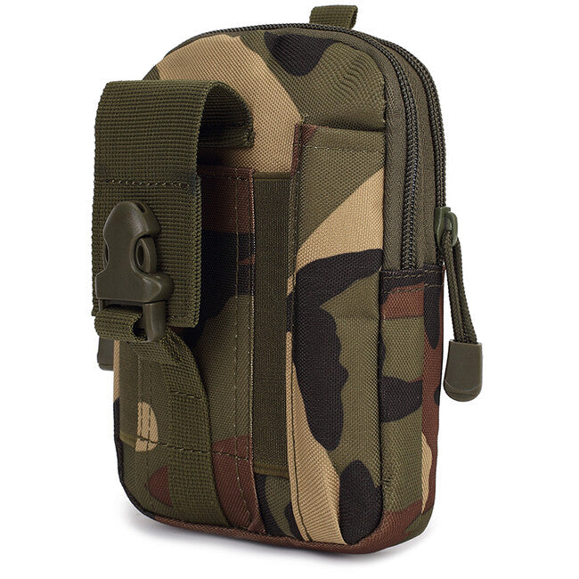 WARAGOD Kornett Τακτική Θήκη, CCE Camo