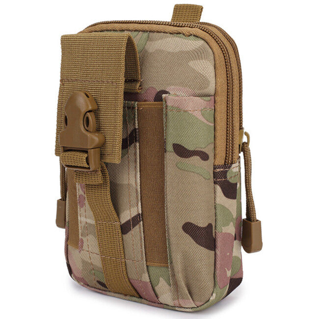 WARAGOD Kornett τακτική θήκη, multicam