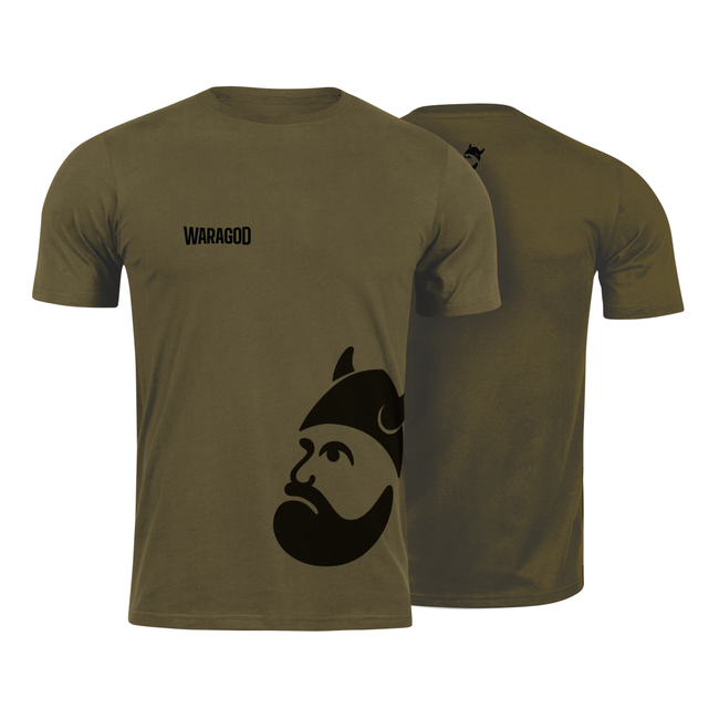 Waragod BigMERCH μπλουζάκι