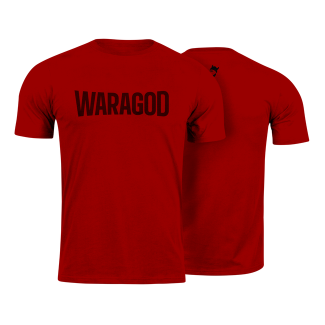 Waragod FastMERCH μπλουζάκι