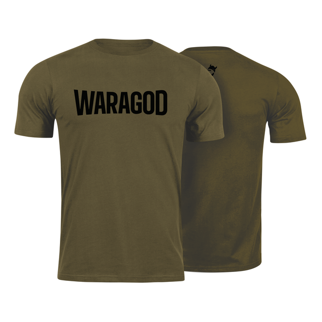 Waragod FastMERCH μπλουζάκι κοντό