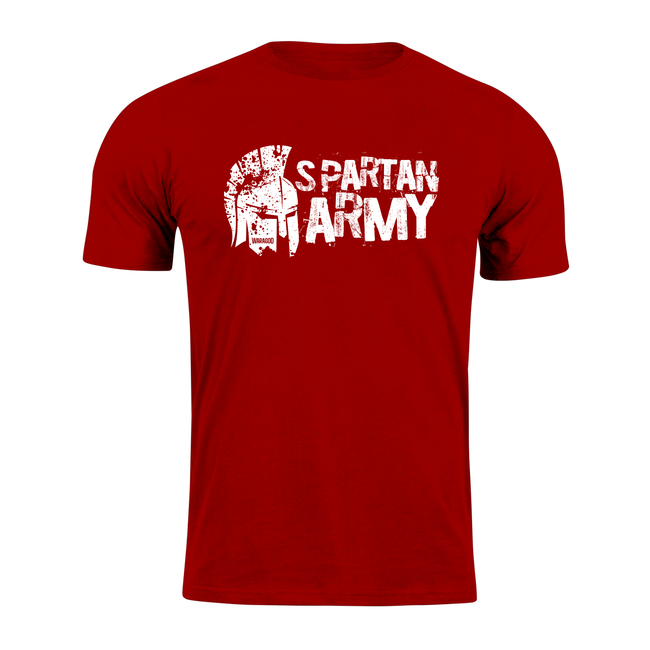 DRAGOWA Aristón μπλουζάκι Spartan Army