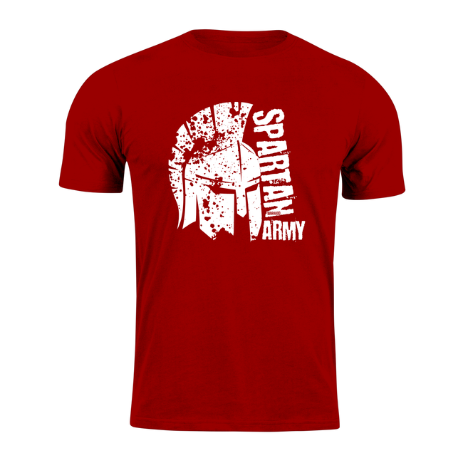 DRAGOWA Spartan Army μπλουζάκι León