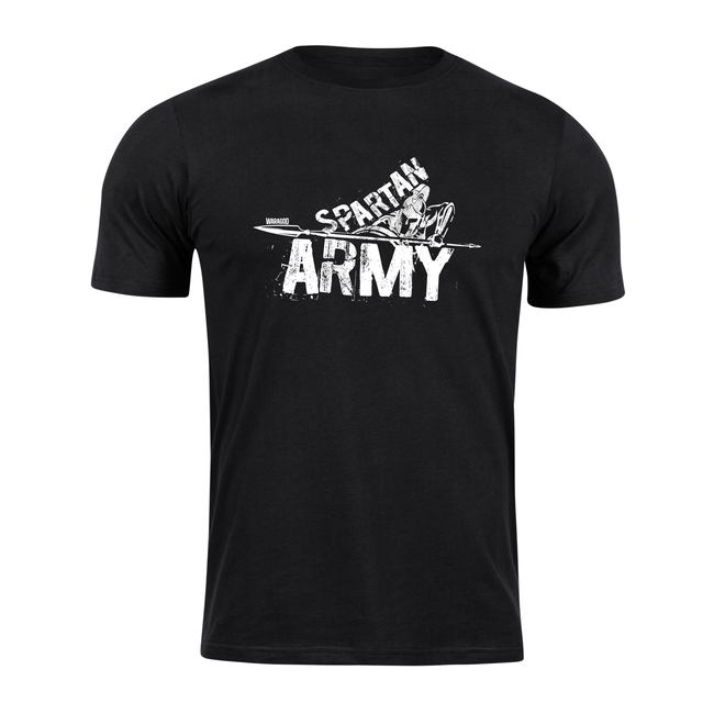 DRAGOWA Spartan Army Μπλουζάκι Κοντό Nabis