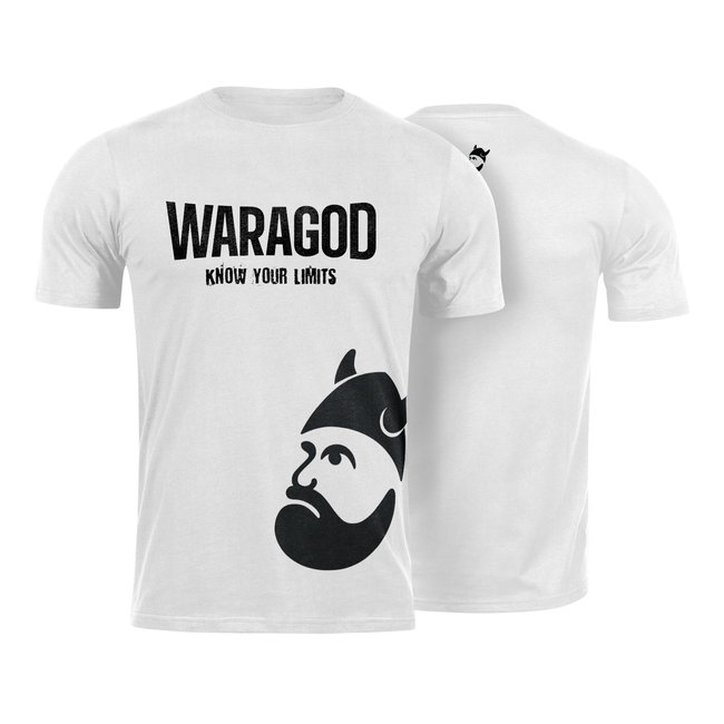 Waragod StrongMERCH μπλουζάκι