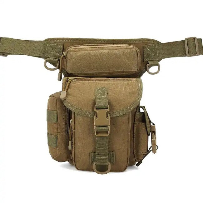 WARAGOD Major Θήκη Μηρού XL, coyote