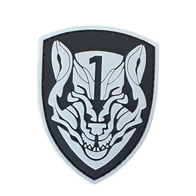 WARAGOD Medal of Honor AFO PVC Σήμα, Γκρι